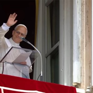 Papin Angelus u nedjelju 9. studenoga